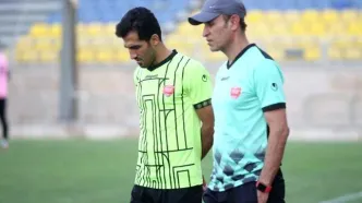 روحیه دادن ستاره پرسپولیسی به فولاد برای بردن استقلال!