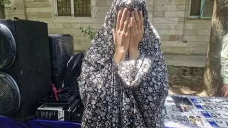 پای خانم نظافتچی با ۷۳ گرم طلا به زندان باز شد!