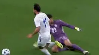 یک نمایش بی‌نقص؛ اورنوف مدافع مصر را نابود کرد