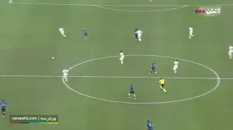 خلاصه بازی اینتر مقابل لاتزیو را ببینید