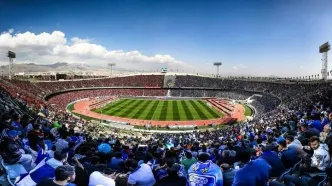 تلاش نماینده مجلس علیه میزبانی پرسپولیس در دربی