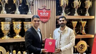 محمد انصاری مشاور ارشد مدیرعامل شد