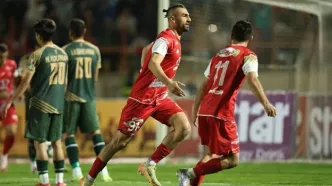 پوستر ویژه پرسپولیس برای دیدار امروز با شمس‌آذر +عکس