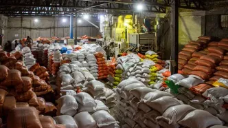 درج نرخ مصرف کننده روی کیسه‌های برنج اجباری شد