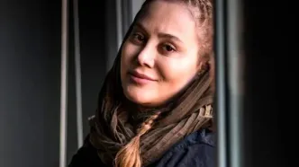 چهره آرام جعفری را بعد از ازدواج ببینید+آلبوم عکس