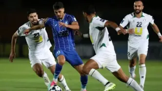 ساعت بازی استقلال امروز مقابل الوحدات چند است و از کدام شبکه پخش زنده می‌شود؟