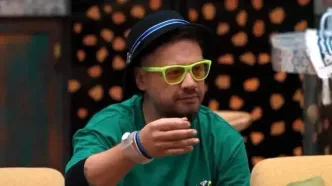 وقتی علی صادقی فقط یک شعر مجاز بلد است+ویدیو