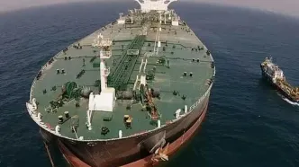 توقیف نفتکش با پرچم جزایر مارشال؛ جزئیات کامل عملیات سپاه منتشر شد