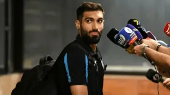 اخراج مدافع ۱۰۰ میلیاردی از استقلال