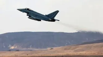 نزدیک شدن جنگنده‌های اسرائیل به مرز ایران؟