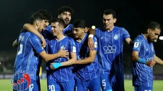 اعلام ترکیب استقلال در برابر حریف اردنی