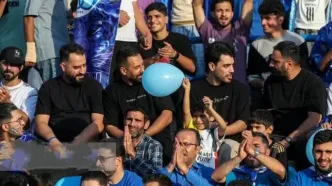 آتش‌بازی هواداران استقلال کار دست این تیم داد