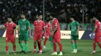 جدول لیگ برتر بعد از برد پرسپولیس مقابل شمس آذر و قبل از دربی