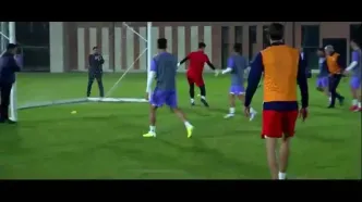 پیام نیازمند در برابر مسعود پزشکیان کم آورد+فیلم