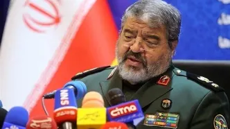 سردار جلالی: تمرکز دشمن بر اختلال در زنجیره تأمین کالا و خدمات است