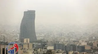 فوری / هوای تهران در آستانه وضعیت قرمز