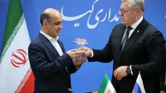 توسعه پرواز رشت–آستراخان و تقویت کریدور ریلی | تأکید بر گسترش تردد کشتی‌ها در دریای کاسپین