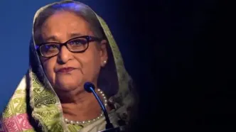 نخست‌وزیر فراری بنگلادش به اعدام محکوم شد