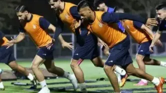 ساعت و برنامه بازی تیم‌ملی در تورنمنت العین