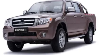 فروش نقدی کاپرا در آبان 1404 + قیمت و شرایظ