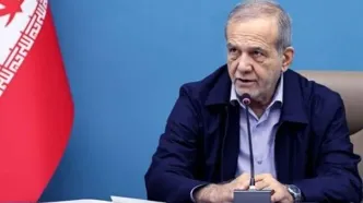 قول پزشکیان: امسال کمترین قطعی برق را خواهیم داشت