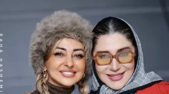 وقتی بازیگران اکران را به 'فشن شو' تبدیل می‌کنند: از گلاه پلنگی شیدا یوسفی تا استایل سرخپوستی نفیسه روشن!