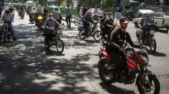 ارائه تسهیلات  ۱۲۰ و ۱۵۰ میلیون تومانی برای خرید موتورسیکلت‌های بنزینی و برقی