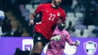 مصر با غلبه بر کیپ ورد سوم شد