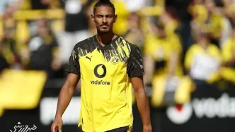 پیشنهاد اوریه به پرسپولیس برای جذب مهاجم دورتموند