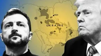 ترامپ با طرح جدیدش اوکراین را وادار به تسلیم می‌کند؟