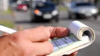 نمرات منفی تخلفات رانندگی تشدید شد