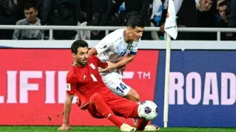 ساعت بازی فوتبال تیم ملی ایران - ازبکستان در فینال تورنمنت العین