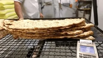 نان در مشهد شبانه گران شد