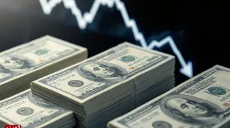 پیش‌بینی قیمت دلار در زمستان ۱۴۰۴ |  افزایش قیمت بنزین نرخ ارز را بالا می‌برد؟