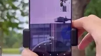 فیلم مقایسه کیفیت زوم گوشی های سامسونگ و شیائومی و آیفون