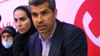 انتقاد هادی ساعی از ناهید کیانی: اتاق تکی گرفت و برای ناهار هم نیامد!