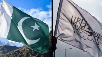 درگیری تازه مرزی میان طالبان و پاکستان