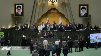 ۶۳ نماینده مجلس خواهان بستن تنگه هرمز شدند