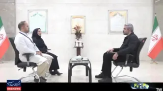 بدون تعارف با پرستاران جنگ ۱۲ روزه +فیلم