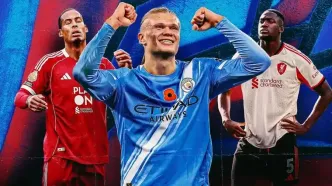 هالند آماده شکستن طلسم لیورپول: آغاز هفته‌ سرنوشت‌ساز ستاره نروژی