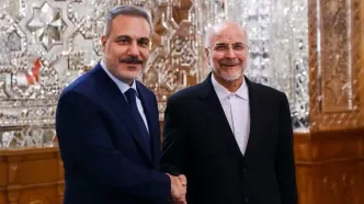 هاکان فیدان: در جنگ ۱۲ روزه در کنار مردم و دولت ایران ایستادیم