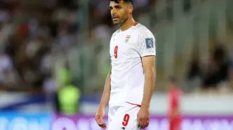 نظر مهدی طارمی درباره بازی تیم ملی ایران با کیپ ورد