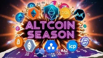 هشدار تحلیل‌گران؛ بازار هنوز آماده انفجار آلت‌کوین‌ها نیست