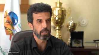 گزارشگر بازی پرسپولیس: پرسپولیسی‌ها گفتند تو مدافع ما را خراب کردی/ آن‌هایی که به خانواده‌ام توهین کردند را به خدا واگذار می‌کنم