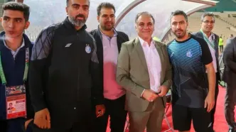 جواب منفی به قبول مدیرعاملی استقلال!/ تمام فکرم را می‌گذارم تا بتوانم اینجا را سر و سامان دهم!