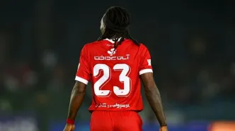 آخرین وضعیت بیفوما و باکیچ برای دربی تهران