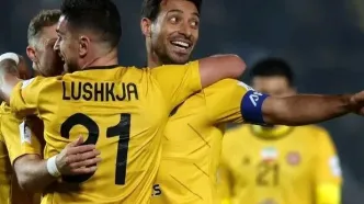 تراکتور با یک گل نیمه اول را از نسف قارشی برد