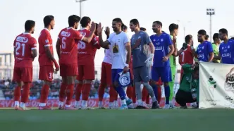 ویدیو| خلاصه بازی پرسپولیس ۳ - استقلال خوزستان ۰/ نمایش تمام هجومی تیم اوسمار