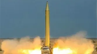 موشک عجیب ایرانی که دنیا را شگفت زده کرد!