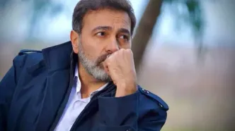 بازیگران در اکران خصوصی فیلم عاشق پاییز؛ از هومن حاجی عبداللهی تا کیانا منتجبی